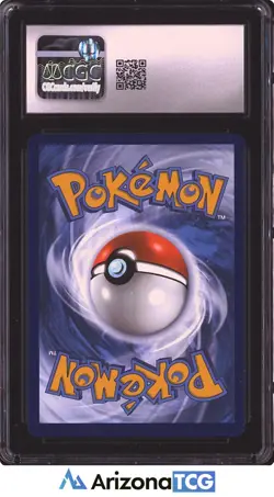 Pokemon 2025 Vulpix 138/132 Holo IR Mega Evolution GEM MINT CGC 10 - Image 2