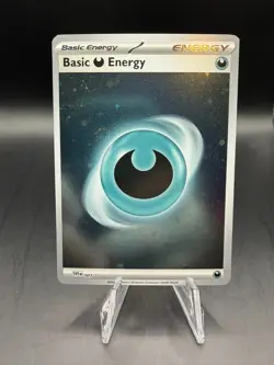 TCG POKEMON DARK ENERGY COSMOS HOLO 007 TRIPLE SWIRL - Image 1