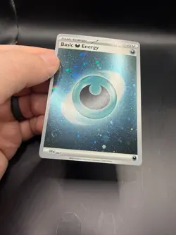 TCG POKEMON DARK ENERGY COSMOS HOLO 007 TRIPLE SWIRL - Image 2