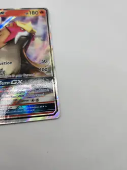 Pokemon Entei GX 10a/73 Wave Holo Promo - Image 4