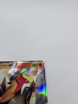 Pokemon Entei GX 10a/73 Wave Holo Promo - Image 5