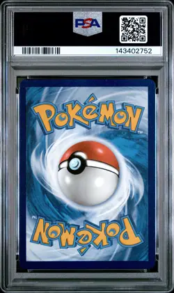 2022 POKEMON SWORD & SHIELD SILVER TEMPEST #185 FULL ART/LUGIA V PSA 9 - Image 2