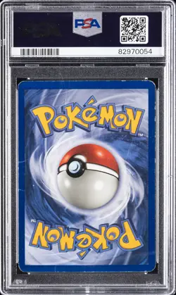 2006 POKEMON EX HOLON PHANTOMS GOLD STAR #104 PIKACHU-HOLO PSA 1 - Image 2