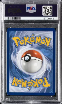 2023 POKEMON PAR EN-PARADOX RIFT #056 IRON BUNDLE PSA 9 - Image 2