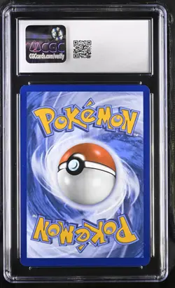 Pokemon English Darumaka 097/086 2025 Black Bolt CGC 10 not PSA - Image 2