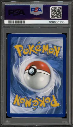 Pokemon Zapdos ex Bx. Black Star Holo Promo SVP EN 049 PSA 9 Mint - Image 2