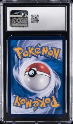 2025 POKEMON S. CHINESE COLLECT 151 ART RARE- HOLO PIKACHU CGC 10 GEM MINT - Image 2