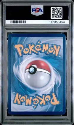 2025 POKEMON KOREAN SV10-GLORY OF TEAM ROCKET #106 TEAM ROCKET'S MURKROW PSA 10 - Image 2
