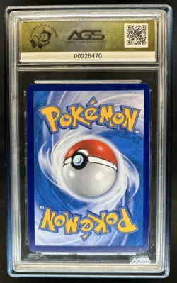 2024 Pokemon Battle Party Darkness Deck Tyranitar GX #005/024 AGS 10 - Image 2