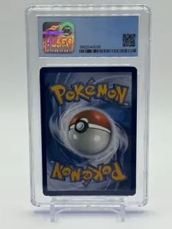 2020 Pokemon SWSH Ultra Premium Black Star Promo Zacian V CGC MINT 9￼ - Image 2