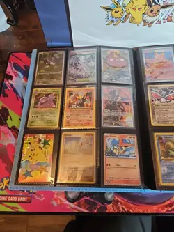 HUGE 360 Pokemon Binder Lot - BIG HITS Vintage/WOTC/EXs+ Modern Holos - Image 2