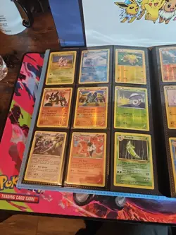 HUGE 360 Pokemon Binder Lot - BIG HITS Vintage/WOTC/EXs+ Modern Holos - Image 4