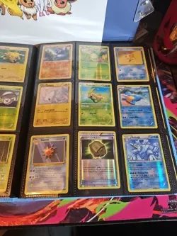 HUGE 360 Pokemon Binder Lot - BIG HITS Vintage/WOTC/EXs+ Modern Holos - Image 5