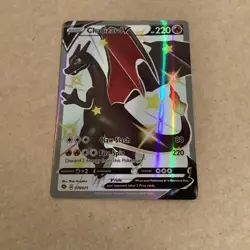 CGC 10 Shiny Charizard V 79/73 Champions’ Path 2020 Pokemon TCG Gem - Image 5