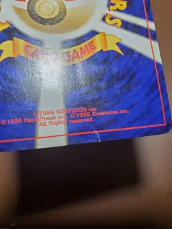 HP Venomoth Japanese Pocket Monsters Neo Destiny No.049 - Image 5