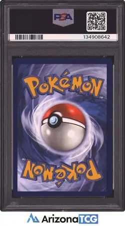 Pokemon 2022 Lugia V 185/195 Full Art Silver Tempest PSA 8 - Image 2