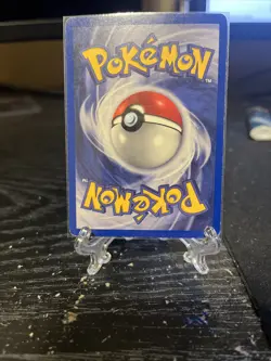 Pokemon TCG Giovanni's Persian Gym Challenge 8 Holo Unlimited Holo Rare - Image 2
