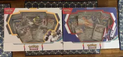 Complete Set of 4 Pokemon TCG Target Exclusive Black Friday Boxes Factory Sealed - Image 1