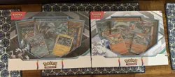 Complete Set of 4 Pokemon TCG Target Exclusive Black Friday Boxes Factory Sealed - Image 2
