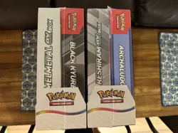 Complete Set of 4 Pokemon TCG Target Exclusive Black Friday Boxes Factory Sealed - Image 3