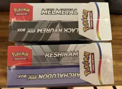 Complete Set of 4 Pokemon TCG Target Exclusive Black Friday Boxes Factory Sealed - Image 4
