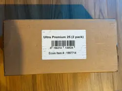 Pokemon Phantasmal Flames Mega Charizard UPC Costco 2 Pack IN HAND SEALED - Image 1