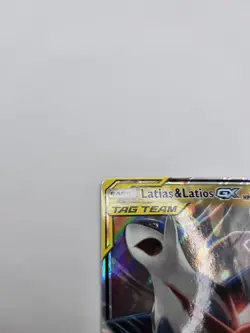 Pokemon Latias & Latios GX 113/181 Sm-Team Up Tag Team - Image 2