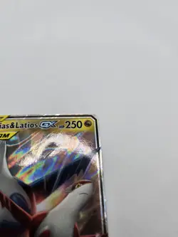 Pokemon Latias & Latios GX 113/181 Sm-Team Up Tag Team - Image 5