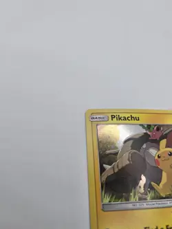 Pokemon Pikachu SM234 SM Promo Holo - Image 2