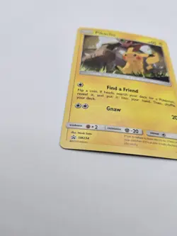 Pokemon Pikachu SM234 SM Promo Holo - Image 3