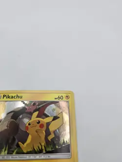 Pokemon Pikachu SM234 SM Promo Holo - Image 5