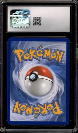 Pokemon Melmetal ex Stellar Crown Melmetal ex Bx. Holo Promo #105 CGC 10 - Image 2