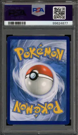 Pokemon Delphox XY NON Holo Rare #26 PSA 10 Gem Mint - Image 2