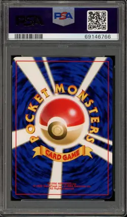 Pokemon Blaine's Magmar Gym 2 Japanese #126 PSA 10 Gem Mint - Image 2