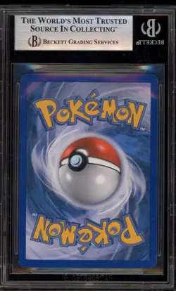 Pokemon Darkrai Team Plasma Bx. Full Art Promo BW73 BGS 8.5 - Image 2