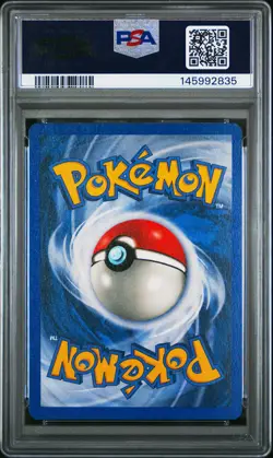 2000 POKEMON NEO GENESIS #70 PIKACHU PSA 8 - Image 2