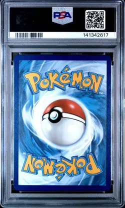 2025 POKEMON HOLIDAY CALENDAR #026 GLACEON EX PSA 10 - Image 2