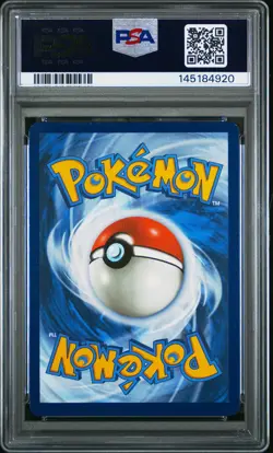 2023 POKEMON MEW EN-151 REVERSE HOLO #123 SCYTHER PSA 8 - Image 2