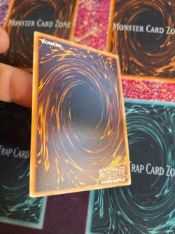 Yu-Gi-Oh! Exodia the Forbidden One LOB-124 Ultra Rare OG Unlimited NM/LP - Image 5