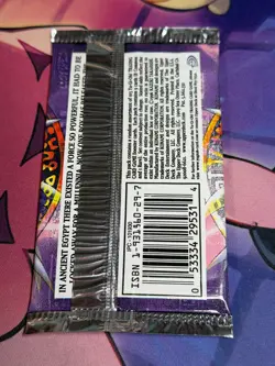 Yugioh TCG! SEALED Labyrinth of Nightmare Unlimited Booster Pack - Unsearched - Image 2