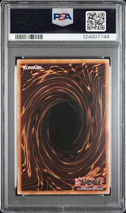 XX - Saber Hyunlei RA04-EN140 1st Edition QCSR Yugioh PSA 9 - Image 2
