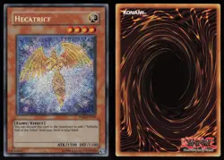 Hecatrice PP02-EN019 Secret Rare Yu-Gi-Oh - Image 3