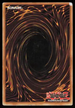 Ring of Destruction PGD-000 Secret Rare REVERSE FOIL ERROR Yu-Gi-Oh - Image 2