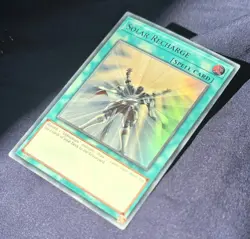 Solar Recharge (UTR) LODT-EN052 Light of Destruction Reprint 2020 Date (NM) - Image 2