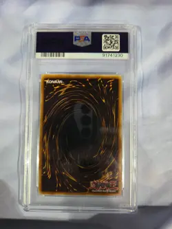 PSA 10 Slate Warrior WC4-003 Secret Rare Promo *0081 Yugioh - Image 2