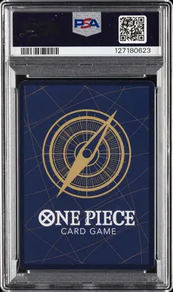 2024 ONE PIECE PRB01-PREM BOOSTER -ONE PIECE CARD THE BEST- #034 BABY 5 PSA 10 - Image 2