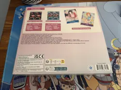 Bandai One Piece Card Game Illustration Box Vol.1 English Sealed Booster Promo - Image 3