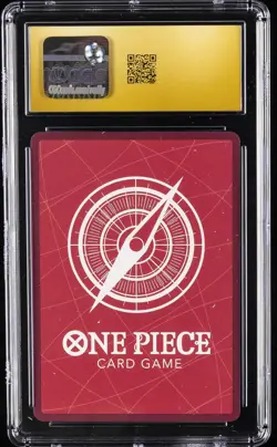 2025 ONE PIECE ENGLISH 2ND ANV SET JPN MARSHALL D. TEACH CGC 10 PRISTINE - Image 2