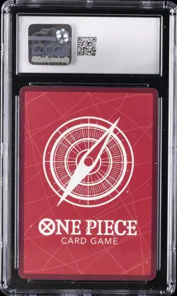 2025 ONE PIECE ENGLISH 2ND ANNIVERSARY SET JPN ALT ART BUGGY CGC 10 GEM MINT - Image 2