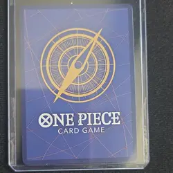 Bandai Jinbe ST29-005 Starter Deck 29 Egghead One Piece CCG Trigger 5000 Power - Image 2